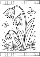 Vorschau - Stundenentwürfe - Frühling Fensterdeko - Seite 3