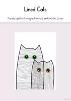 Vorschau - Arbeitsblätter - Materialpaket: Kunst (Klasse 3 & 4) - Seite 1