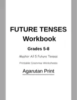 Vorschau - Arbeitsblätter - Future Tenses: Will, Going to & Advanced (Klassen 5–8 / ESL) – Arbeitsblätter & Web-Quiz - Seite 1