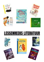 Voorbeeld - K3 LESSENREEKS LITERATUUR - Voorblad