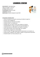 Voorbeeld - K3 LESSENREEKS LITERATUUR - Pagina 3