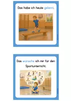 Vorschau - Bildkarten - Reflexionskarten Sportunterricht - Seite 3