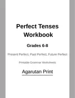 Vorschau - Arbeitsblätter - Perfect Tenses: Present, Past & Future (Klassen 6–8 / ESL) – Arbeitsblätter & Web-Quiz - Seite 1