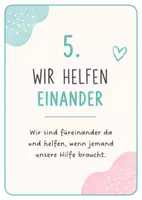 Vorschau - Poster - Klassenregeln im Pastell-Design | 6 Regeln für Grundschule & Volksschule Alternativ etwas suchstärker: - Seite 3