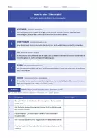 Vorschau - Arbeitsblätter - Berlin wählt 2026 – Unterrichtsmaterial zur Abgeordnetenhauswahl | Wahlen, Parteien & Wahlplakate | GeWi/Politik Klasse 5-8 - Deckblatt