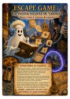 Vorschau - Spiele - Escape Game: La receta secreta de Valencia - Seite 1