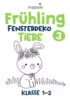 Vorschau - Stundenentwürfe - Frühling Fensterdeko - Deckblatt