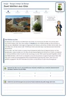 Vorschau - Stundenentwürfe - Einstieg in die Ökologie: Ökosystem und Ökologische Faktoren (Biologie Oberstufe) - Seite 2