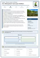 Vorschau - Stundenentwürfe - Einstieg in die Ökologie: Ökosystem und Ökologische Faktoren (Biologie Oberstufe) - Seite 3