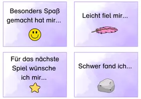 Vorschau - Spiele - Buchstabeneinführung A - Buchstabe A - Spiele-Mix A - Seite 3