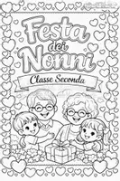 anteprima - Esercizi - FESTA DEI NONNI CLASSE SECONDA - Pagina 3