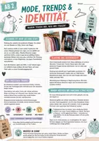 Vorschau - Unterrichtsreihen - Fast Fashion & Nachhaltigkeit – Mode, Konsum & Umwelt | 15 Materialien | Klasse 6–10 | Textil - Seite 2