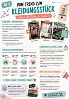 Vorschau - Unterrichtsreihen - Fast Fashion & Nachhaltigkeit – Mode, Konsum & Umwelt | 15 Materialien | Klasse 6–10 | Textil - Seite 3