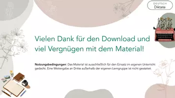 Vorschau - Arbeitsblätter - Übung Herbstgedicht - Seite 3