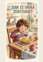 Vista previa - Presentaciones - ZERK EZ DAUKA ZENTZURIK? - Portada