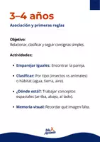 Vista previa - Juegos / Gamificación - Ebook Botellas sorpresa con linterna - página 3