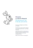 Vorschau - Stundenentwürfe - Frühling Fensterdeko - Seite 1
