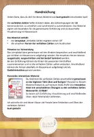 Vorschau - Poster - Verliebte Zahlen Lernplakat und Zahlenherzen - Seite 1