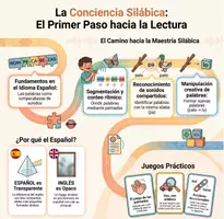 Vista previa - Presentaciones - CONCIENCIA SILÁBICA - Portada