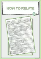 Vorschau - Arbeitsblätter - Materialpaket How To Write - Seite 1