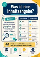 Vorschau - Arbeitsblätter - Inhaltsangaben sicher schreiben – Schritt für Schritt - Seite 2