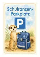 Vorschau - Poster - Materialpaket Erdmännchenklasse - Seite 2