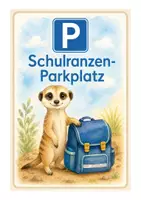 Vorschau - Poster - Materialpaket Erdmännchenklasse - Seite 3