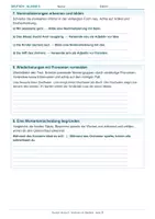 Vorschau - Arbeitsblätter - Arbeitsblatt Deutsch Klasse 5 – Wortarten im Überblick - Seite 2