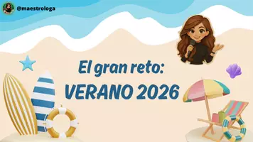 Vista previa - Juegos / Gamificación - El gran reto: verano 2026 - página 2