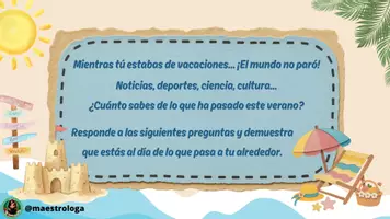 Vista previa - Juegos / Gamificación - El gran reto: verano 2026 - página 3