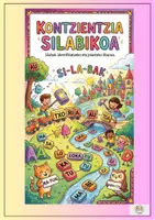 Vista previa - Hojas de trabajo - KONTZIENTZIA SILABIKOA - página 1