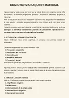 Vista previa - Unidades / Secuencias / Situaciones de Aprendizaje - Errors cognitius · 6è de Primària Pensament crític, metacognició i CPSAA - página 1