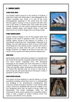 Vorschau - Unterrichtsreihen - Sydney: Reading and Intercultural Learning (English) - Seite 2