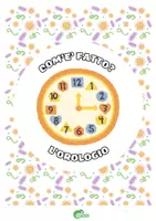 anteprima - Audio - COM'E' FATTO L'OROLOGIO - Pagina di copertina