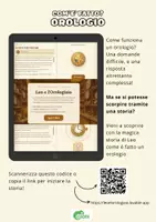 anteprima - Audio - COM'E' FATTO L'OROLOGIO - Pagina 1