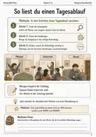 Vorschau - Arbeitsblätter - Religion, Vielfalt & Aktionstage Bundle Klasse 5–6 - Seite 3