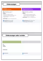 Vorschau - Arbeitsblätter - Bewerbungsanschreiben mit Stellenanzeigen - Seite 3