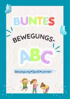 Vorschau - Spiele - Bewegungs-ABC – 26 Bewegungskarten für aktive Lernpausen - Deckblatt
