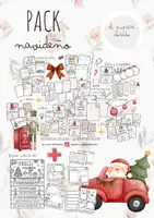Vista previa - Juegos / Gamificación - PACK DE NAVIDAD @elpupitredorado - Portada