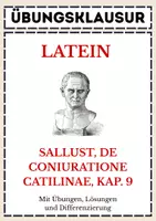 Vorschau - Arbeitsblätter - Wachsendes Materialpaket: Übungen zu Sallust, De coniuratione Catilinae - Seite 1