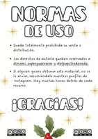 Vista previa - Juegos / Gamificación - PACK DE NAVIDAD @elpupitredorado - página 3