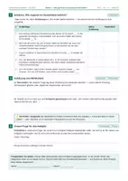 Vorschau - Stundenentwürfe - Soziale Ungleichheit: Einstieg (Sek II) - Seite 3
