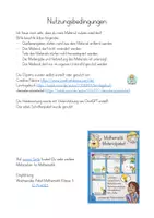 Vorschau - Arbeitsblätter - Rechnen und Malen Herbst Klasse 3 Materialpaket - Seite 2
