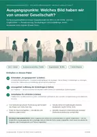 Vorschau - Stundenentwürfe - Soziale Ungleichheit: Einstieg (Sek II) - Deckblatt