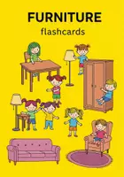 anteprima - Audio - Flashcards di inglese MOBILI/FURNITURE ELETTRODOMESTICI/APPLIANCES - Pagina di copertina