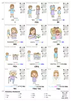anteprima - Audio - Flashcards di inglese PRONOMI PERSONALI/PERSONAL PRONOUNS - Pagina 1