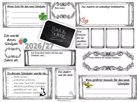 Vorschau - Arbeitsblätter - Wunschliste neues Schuljahr 2026/27 - Seite 1