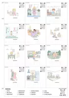 anteprima - Audio - Flashcards di inglese STANZE/ROOMS CASA/HOUSE - Pagina 2