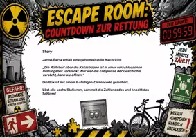 Vorschau - Spiele - Die Wolke | Unterrichtsmaterial | Escape Room | Quiz | Deutsch Klasse 7-10 | mit Lösungen - Seite 2