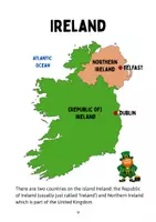 Vorschau - Unterrichtsreihen - Ben's Book About Ireland: Reading and Intercultural Learning (English) - Seite 3